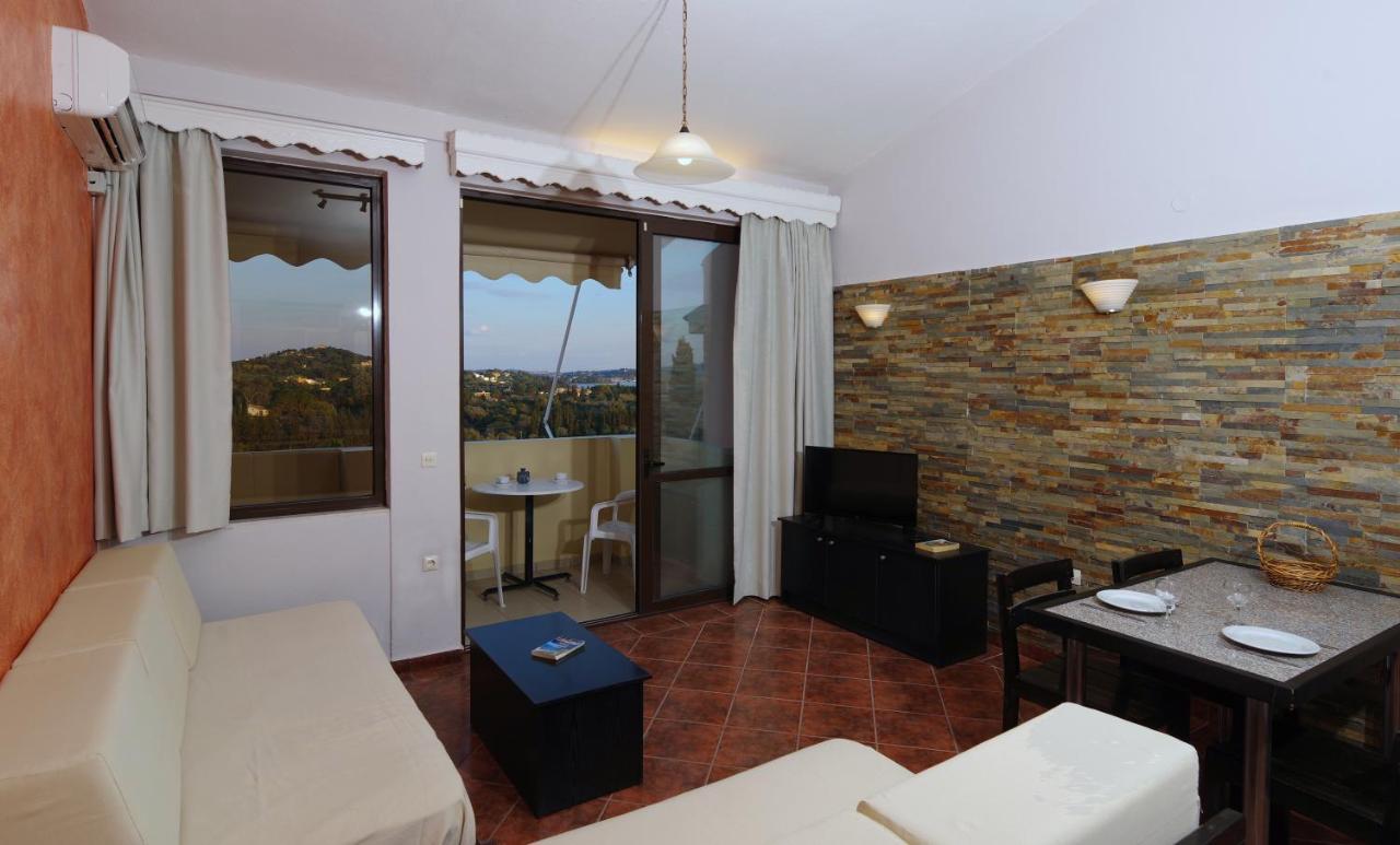 ذيسْخا Penelope Apartment Hotel المظهر الخارجي الصورة