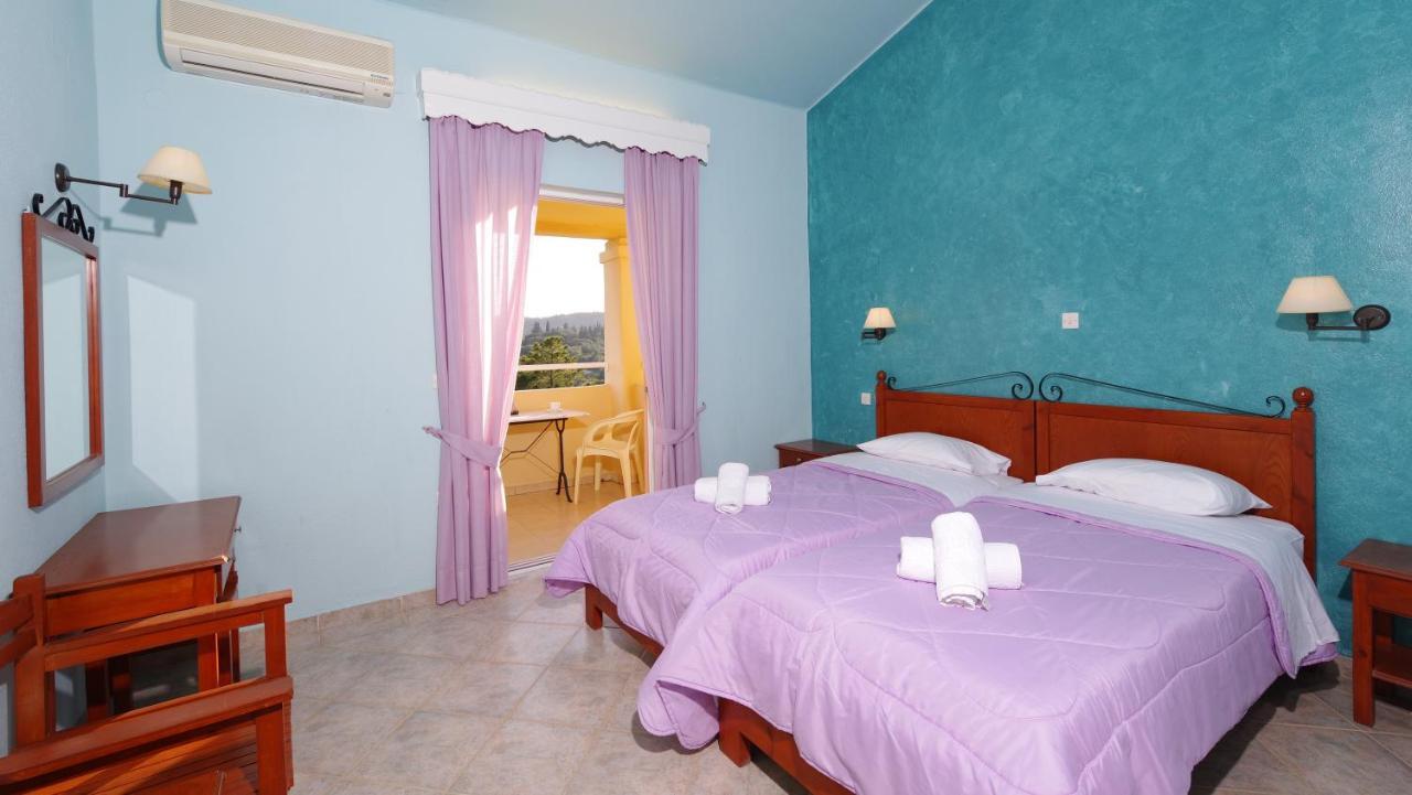 ذيسْخا Penelope Apartment Hotel المظهر الخارجي الصورة