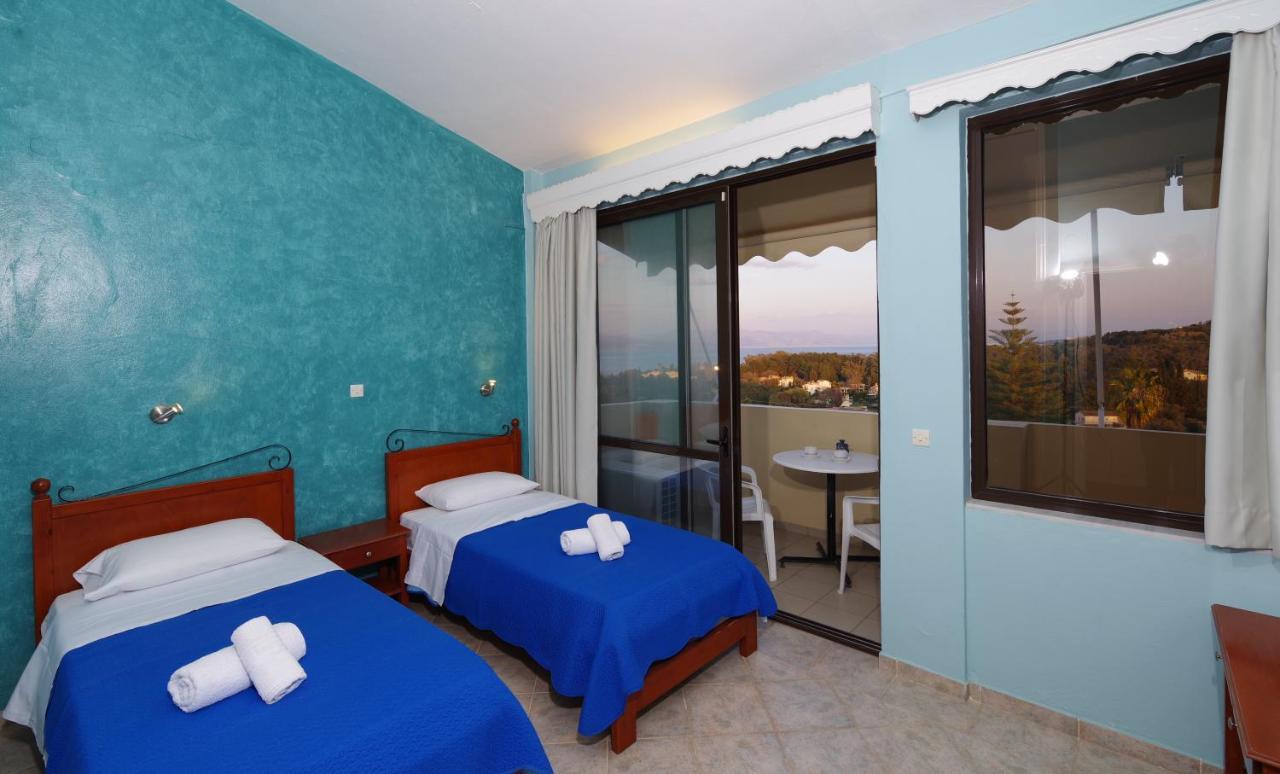 ذيسْخا Penelope Apartment Hotel المظهر الخارجي الصورة
