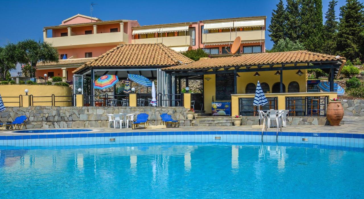 ذيسْخا Penelope Apartment Hotel المظهر الخارجي الصورة