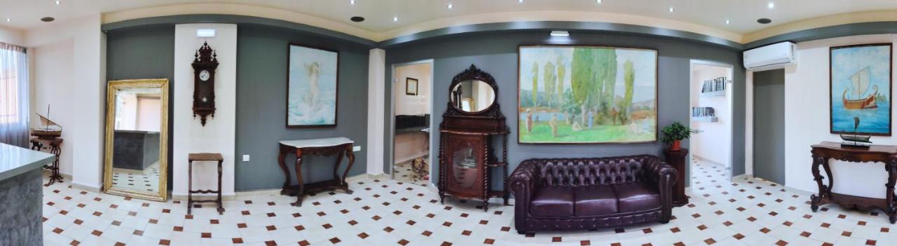 ذيسْخا Penelope Apartment Hotel المظهر الخارجي الصورة
