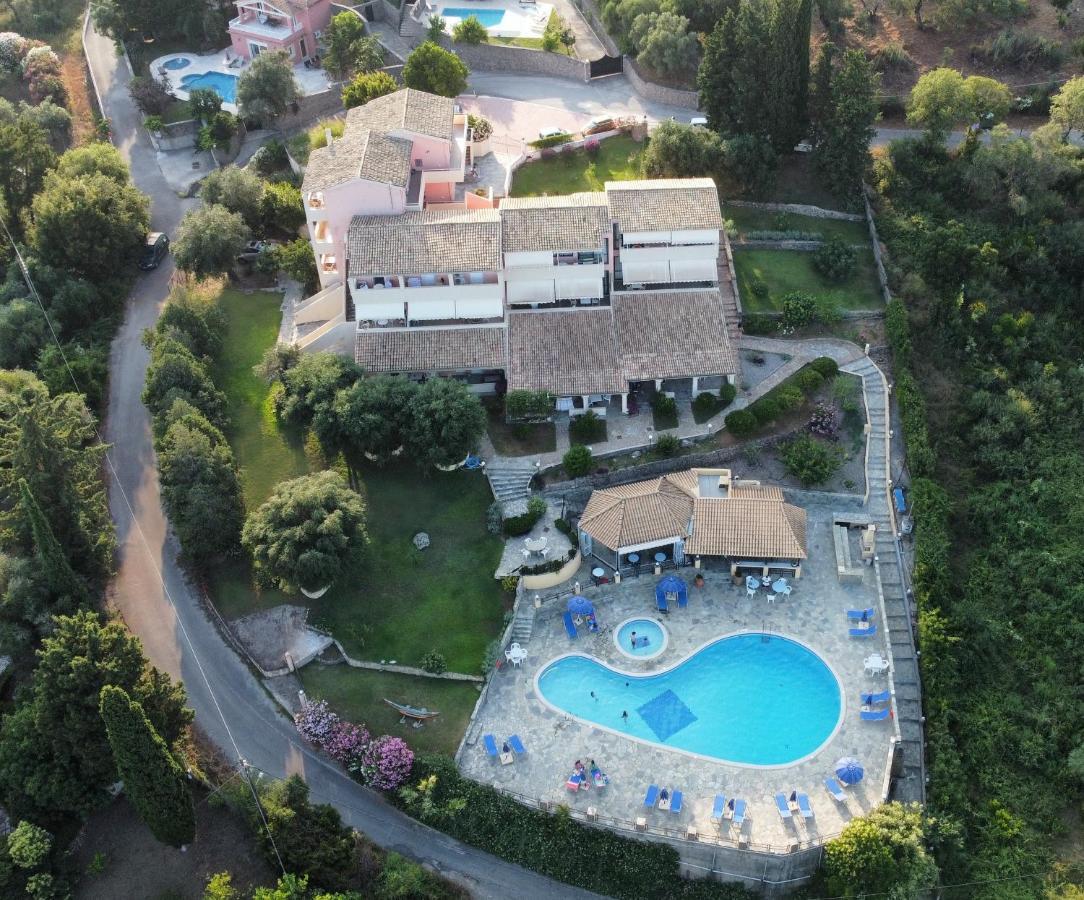 ذيسْخا Penelope Apartment Hotel المظهر الخارجي الصورة