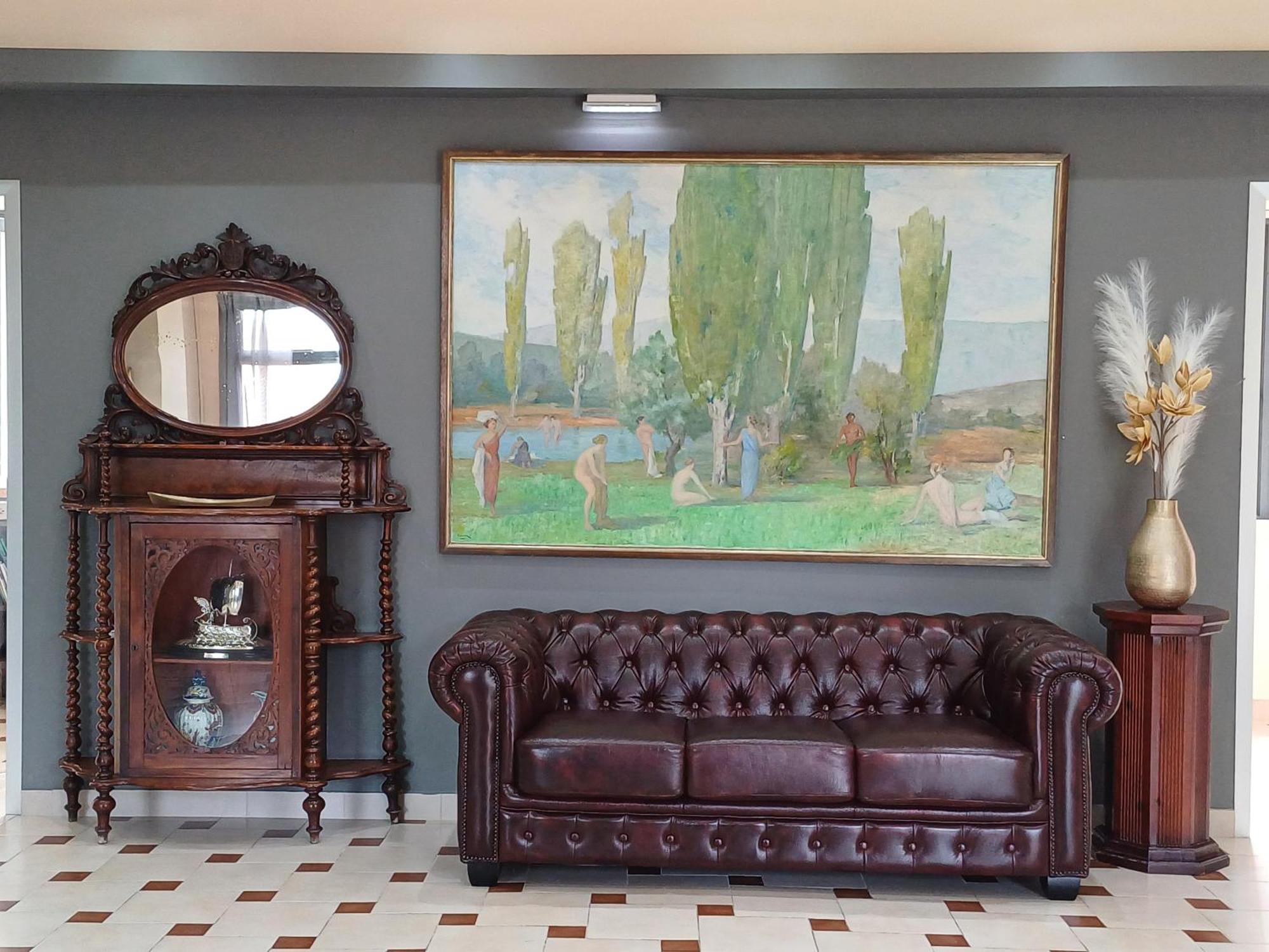 ذيسْخا Penelope Apartment Hotel المظهر الخارجي الصورة