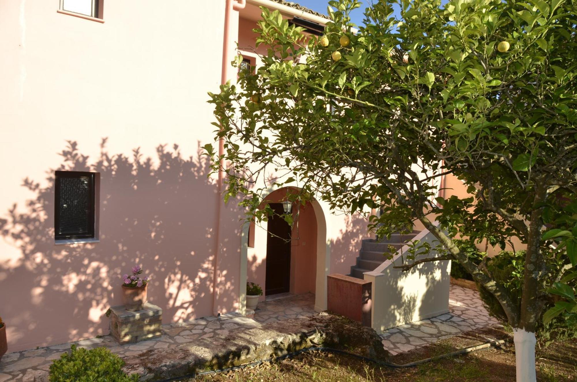 ذيسْخا Penelope Apartment Hotel المظهر الخارجي الصورة