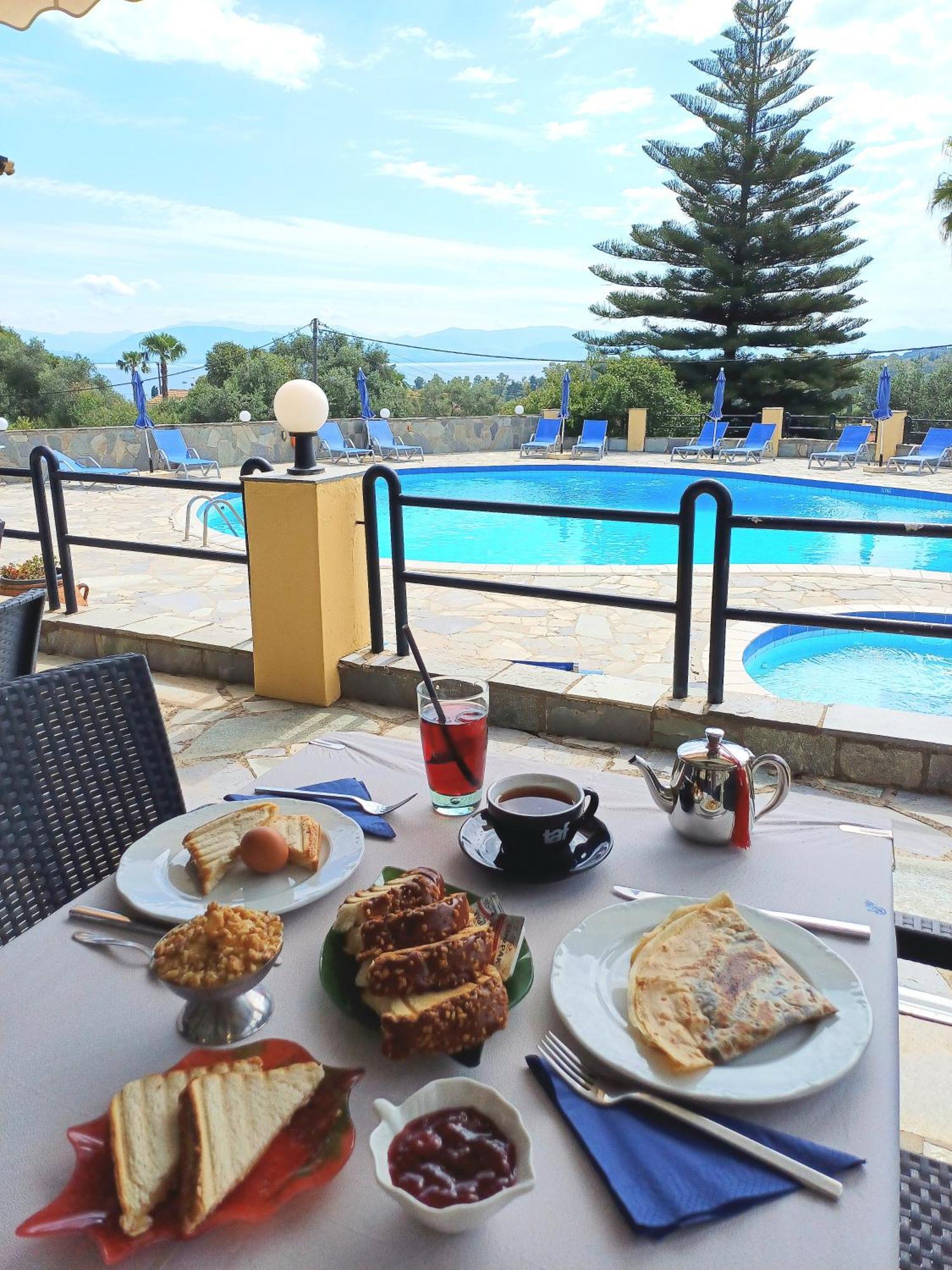 ذيسْخا Penelope Apartment Hotel المظهر الخارجي الصورة