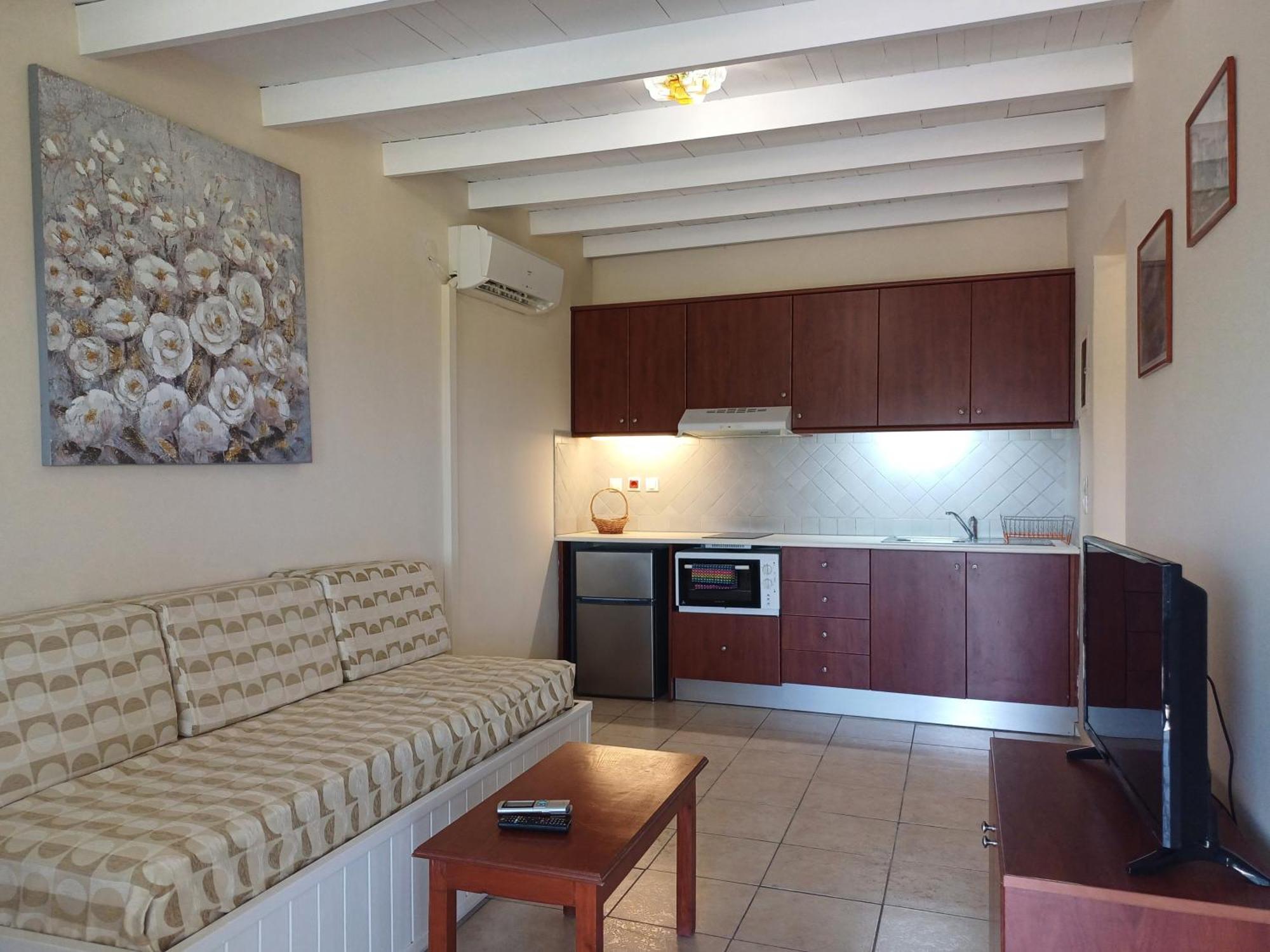 ذيسْخا Penelope Apartment Hotel المظهر الخارجي الصورة