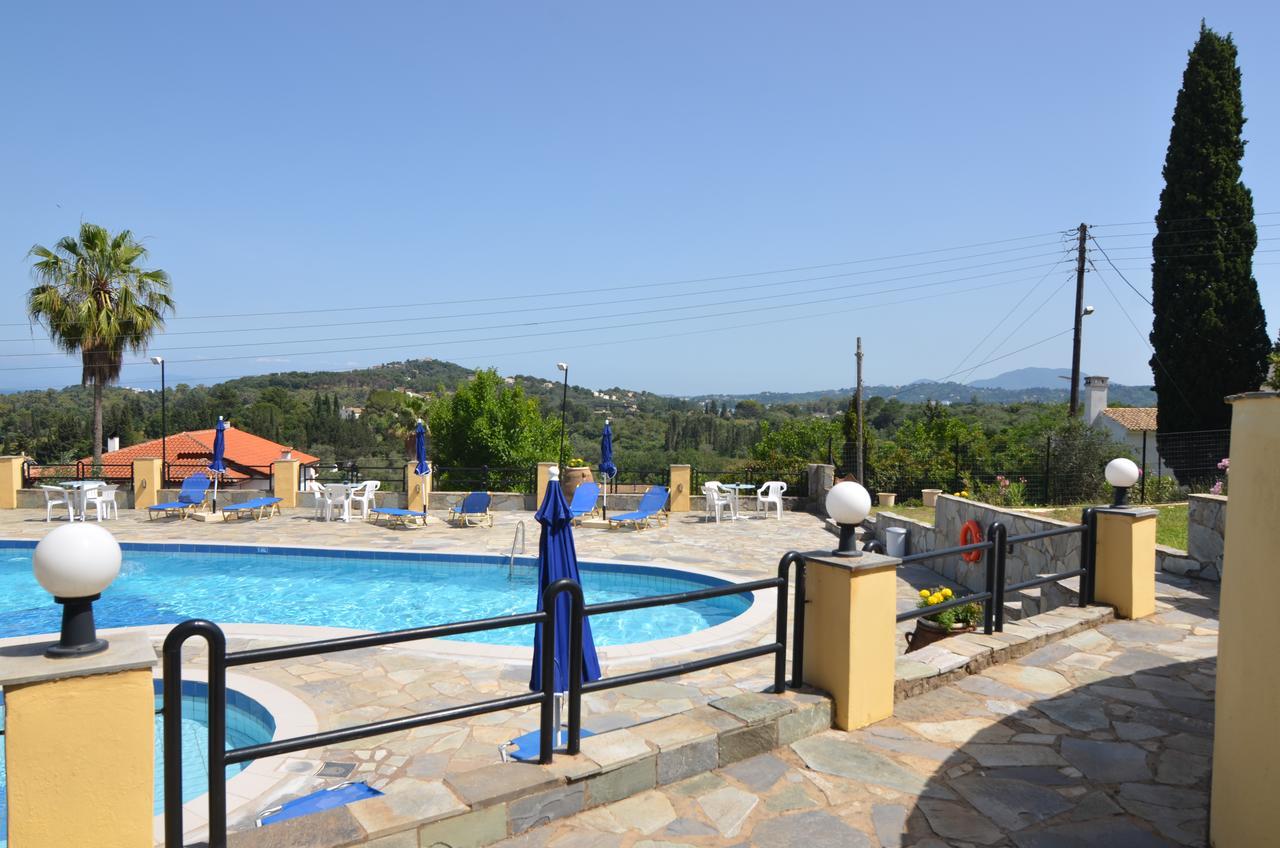 ذيسْخا Penelope Apartment Hotel المظهر الخارجي الصورة