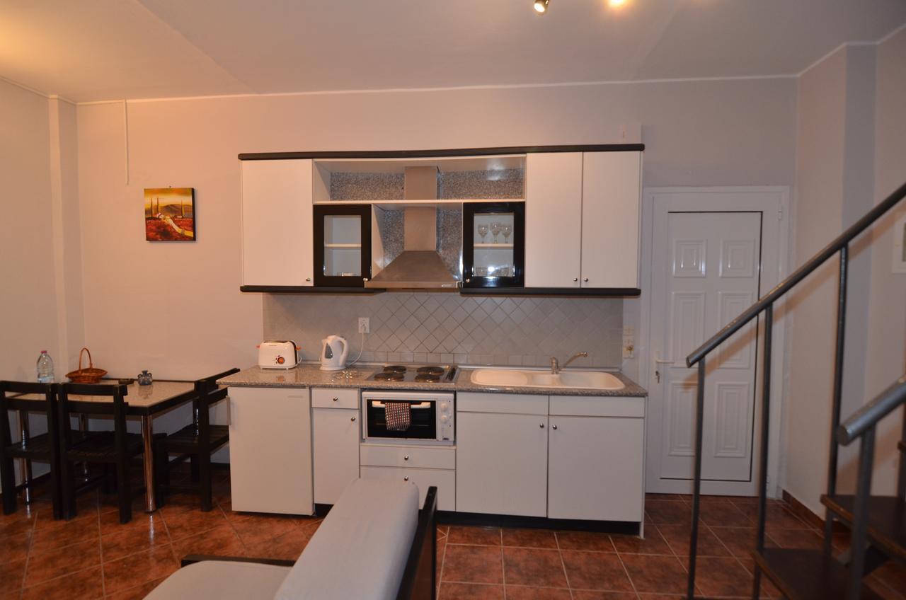 ذيسْخا Penelope Apartment Hotel المظهر الخارجي الصورة